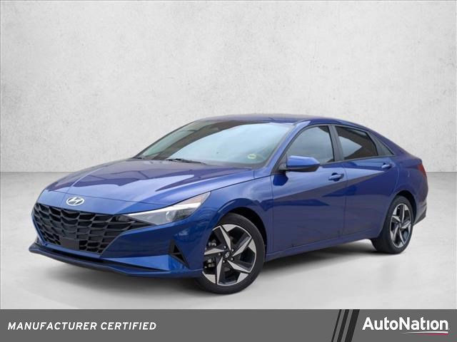 Used 2023 Hyundai Elantra SEL w/ Convenience Package image 1