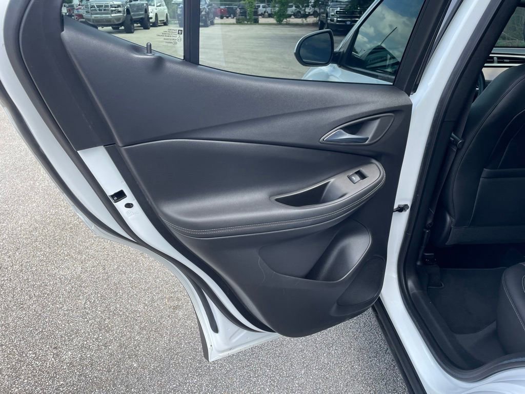 Used 2022 Buick Encore GX Select FWD image 9