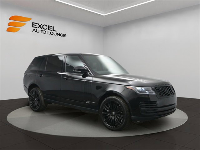 Used 2020 Land Rover Range Rover Long Wheelbase HSE image 7