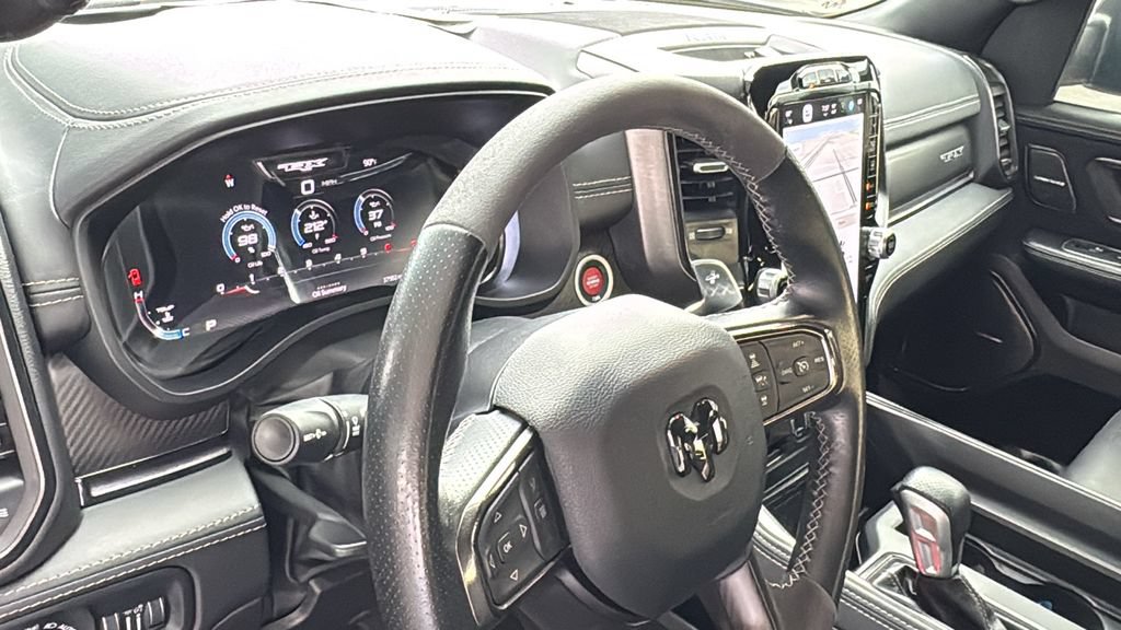Used 2023 RAM 1500 TRX w/ TRX Level 2 Equipment Group AWD/4WD image 23