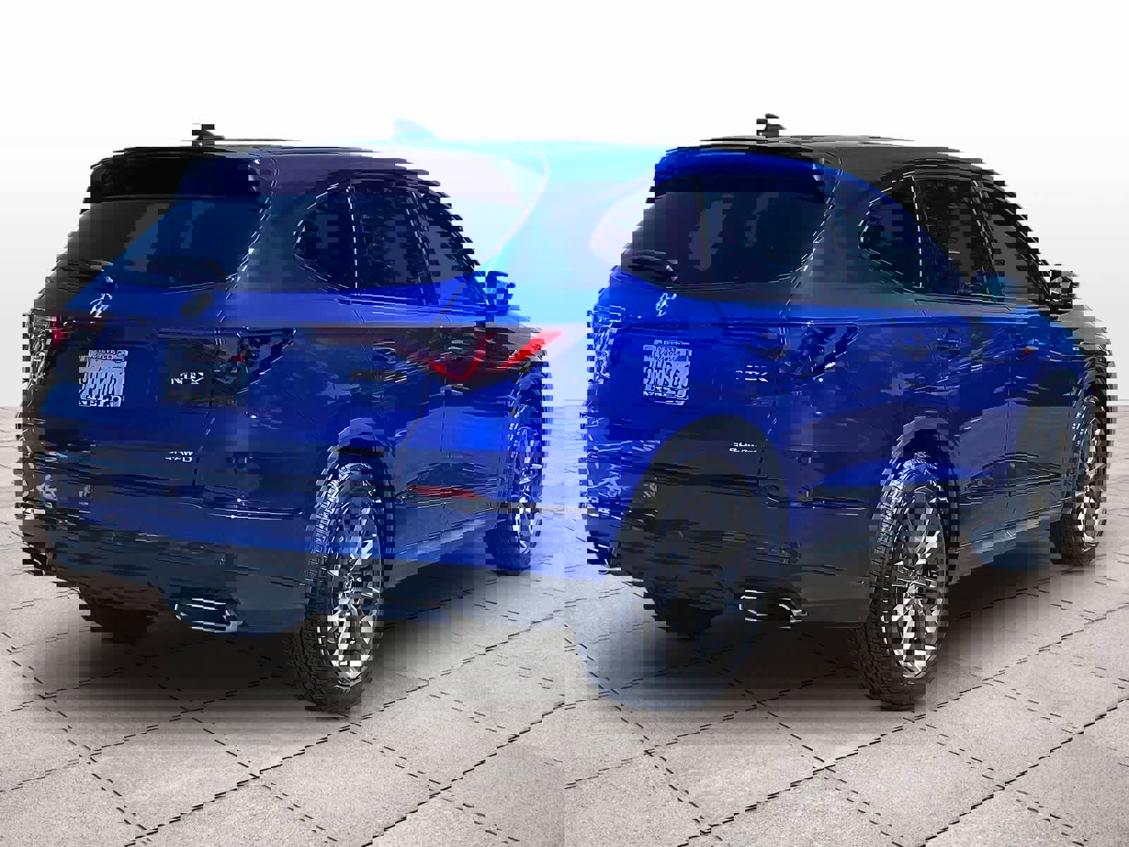 Used 2025 Acura MDX A-Spec image 14