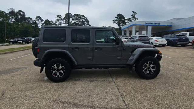 Used 2019 Jeep Wrangler Unlimited Rubicon AWD/4WD image 9
