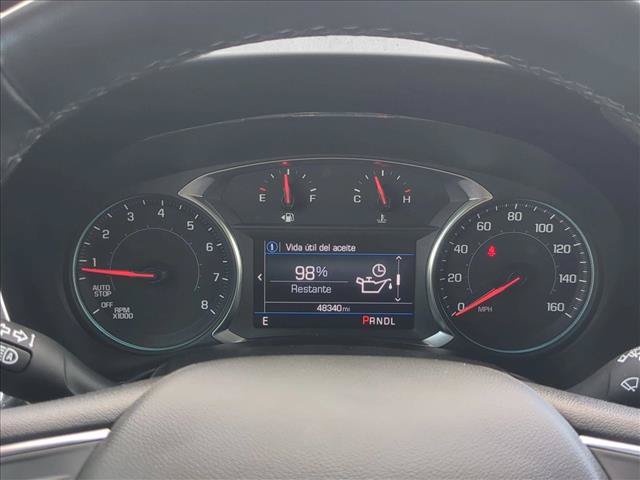 Used 2024 Chevrolet Equinox LT AWD/4WD image 11