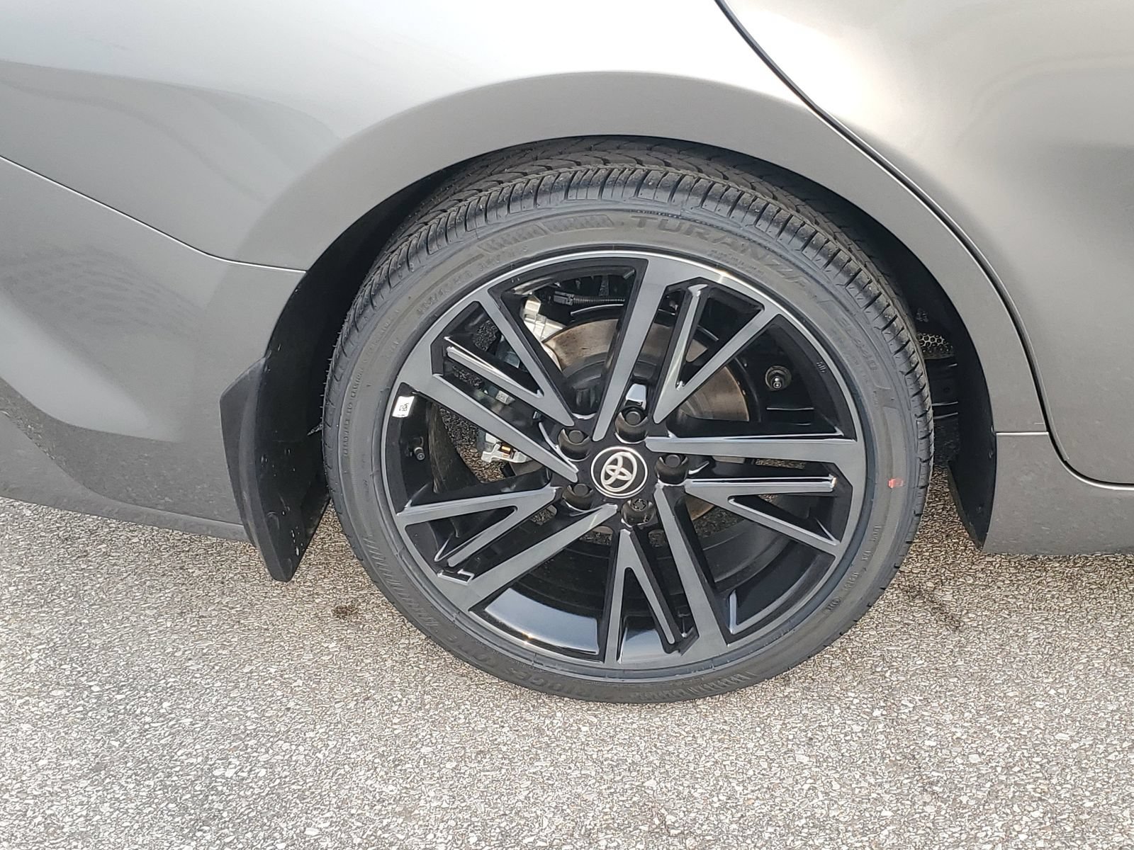 New 2026 Toyota Camry XSE FWD image 5