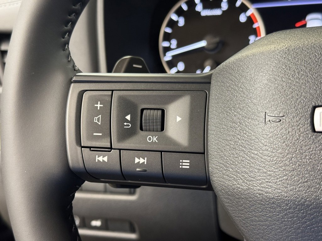 New 2026 Nissan Rogue SV w/ Cold Weather Package image 32