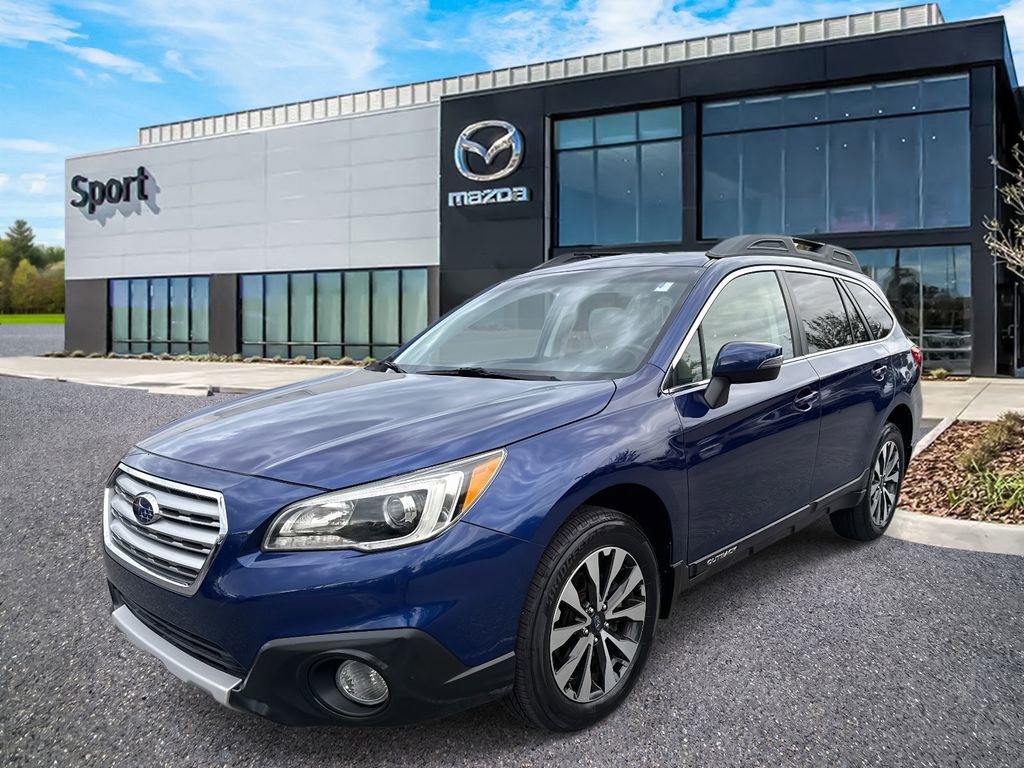 Used 2016 Subaru Outback 3.6R Limited image 8