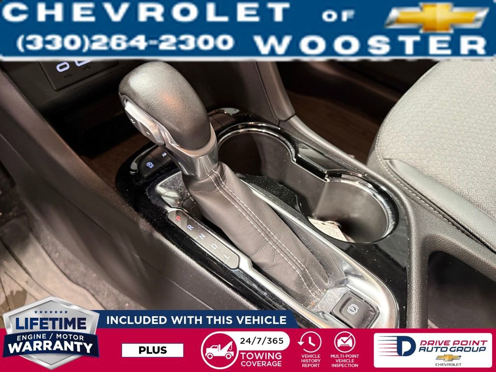 Used 2023 Buick Encore GX Preferred w/ Cold Weather Comfort Package image 13