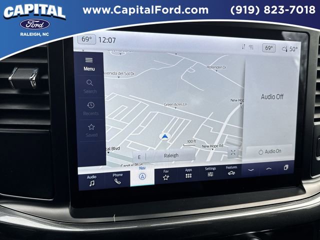 Used 2023 Ford F150 XLT w/ Equipment Group 302A High image 32