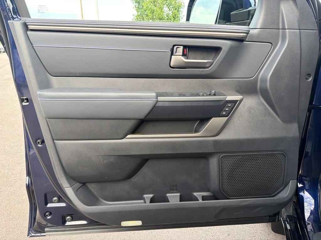 New 2026 Toyota Sequoia Platinum AWD/4WD image 26
