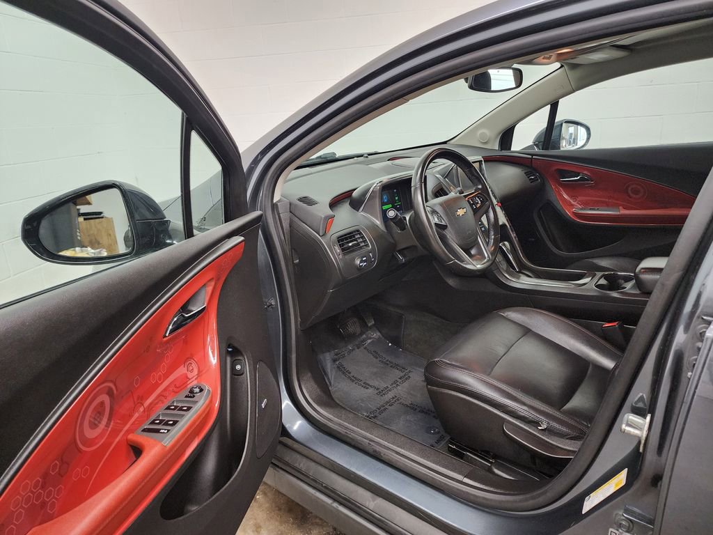 Used 2013 Chevrolet Volt Premium w/ Premium Trim Package FWD image 11