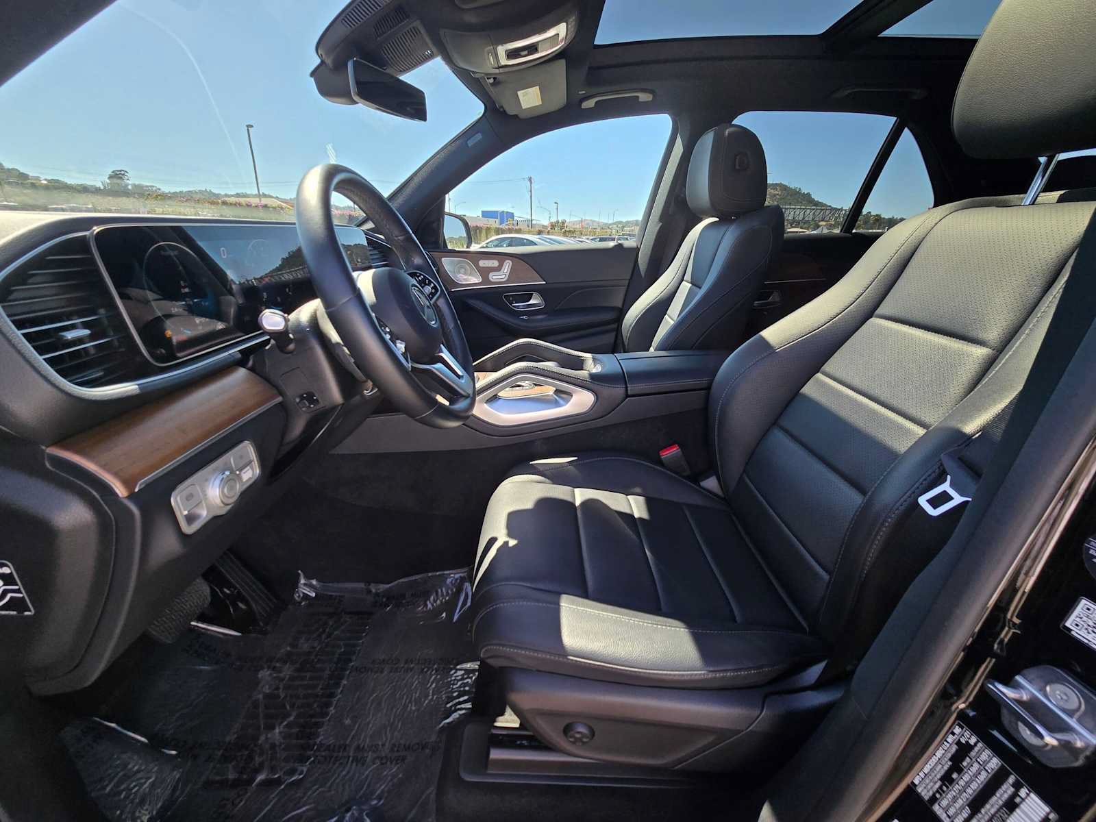 Used 2021 Mercedes-Benz GLE 350 4MATIC image 20