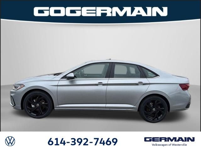 New 2026 Volkswagen Jetta SE FWD image 11