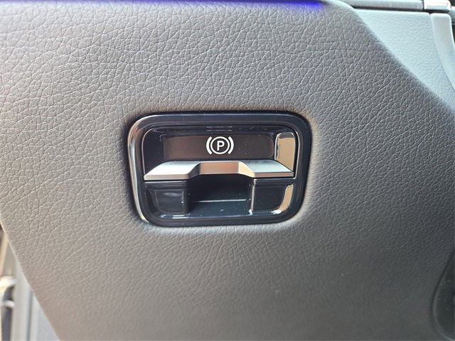 New 2025 Mercedes-Benz S 580 4MATIC Sedan image 21