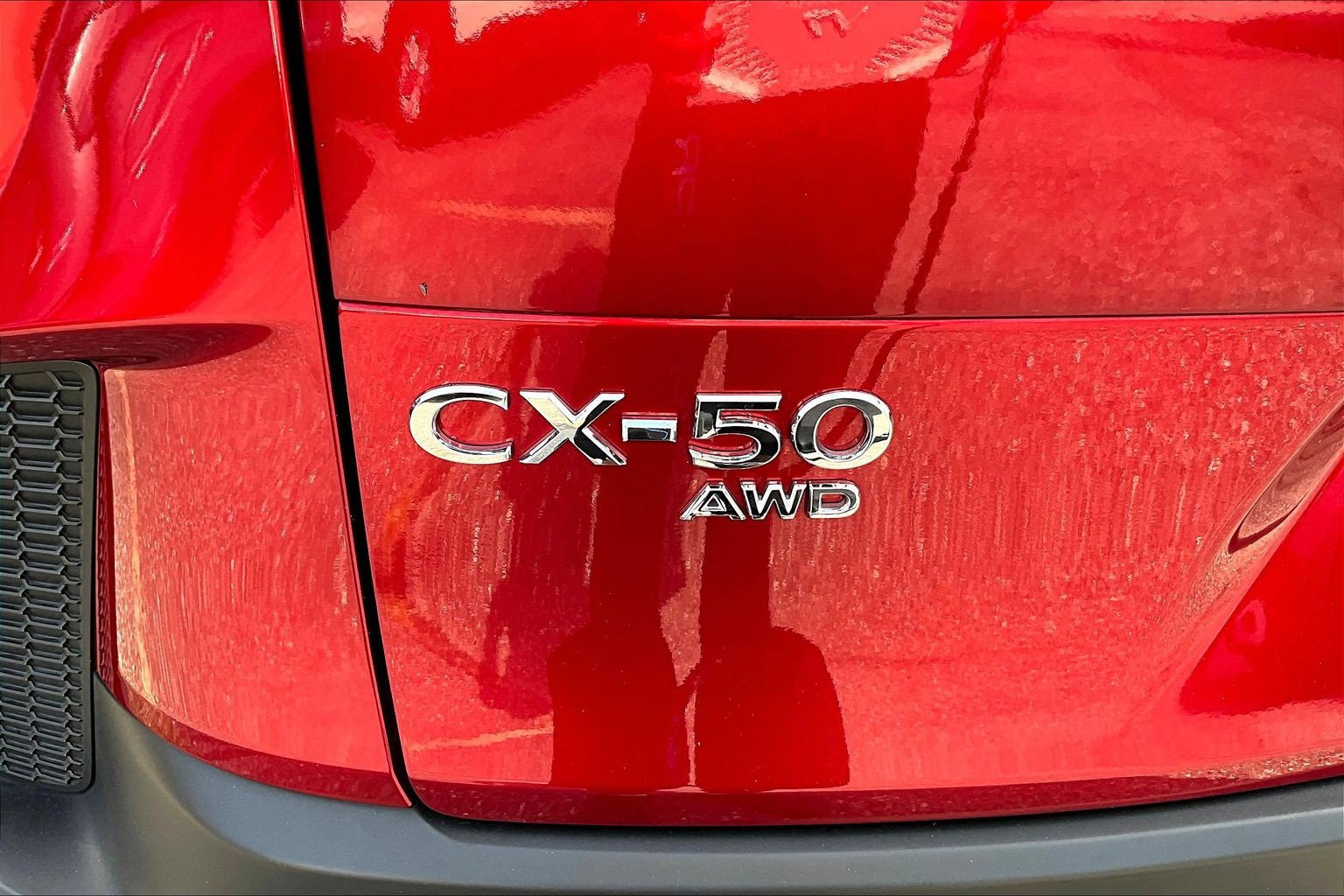 Used 2025 MAZDA CX-50 AWD 2.5 S w/ Preferred Package image 22