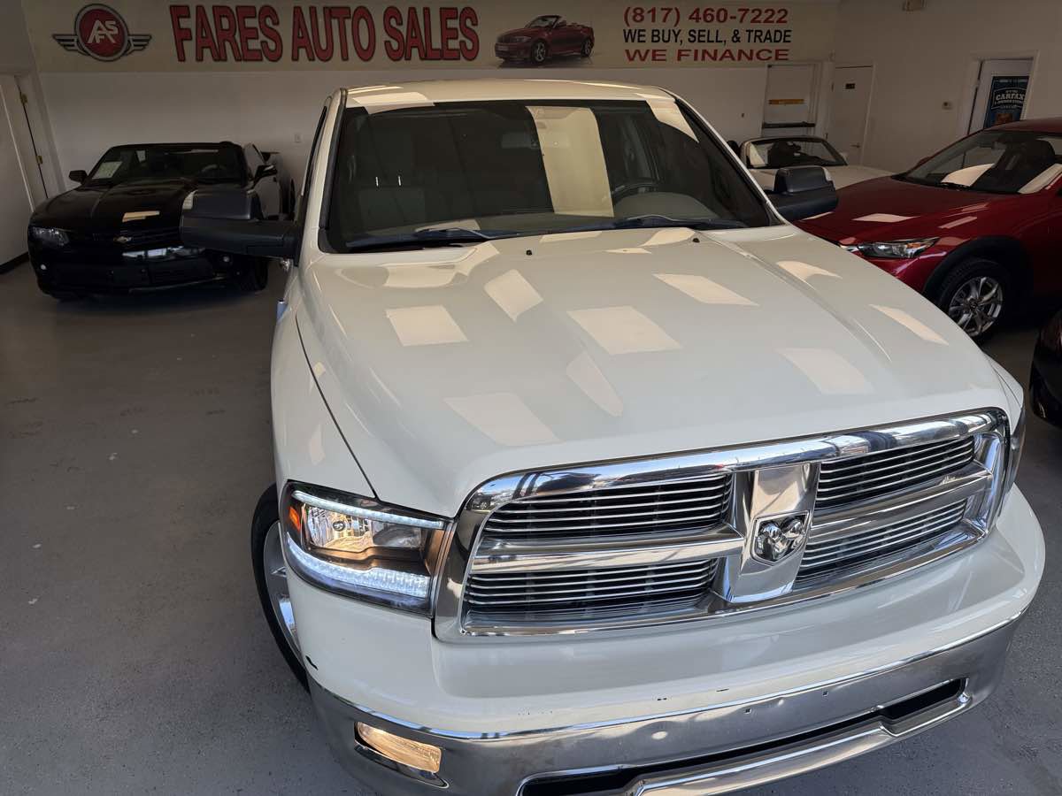 Used 2010 Dodge Ram 1500 Truck SLT w/ Big Horn Regional Pkg