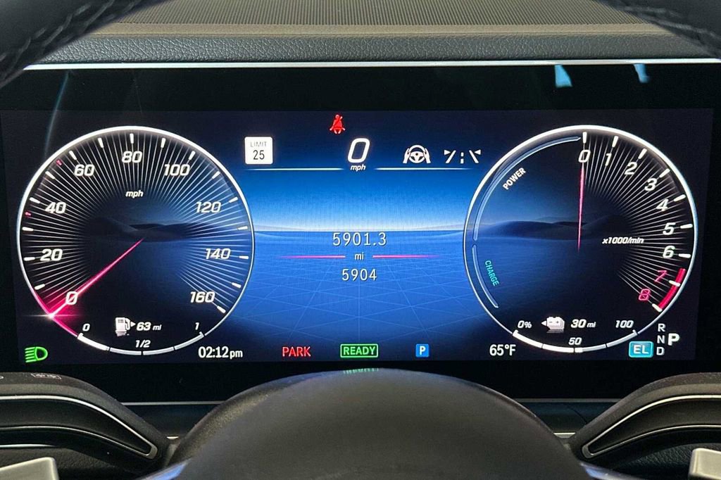 Certified 2025 Mercedes-Benz GLE 450e 4MATIC image 39