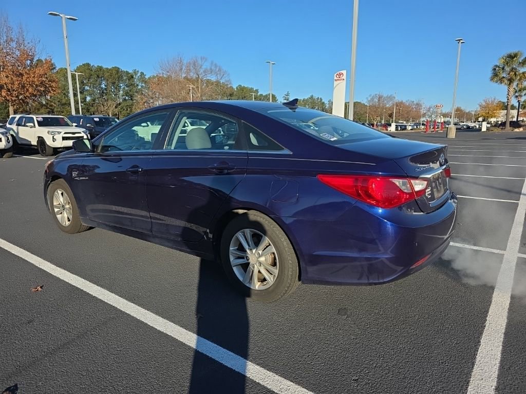 Used 2011 Hyundai Sonata GLS w/ Popular Equipment Pkg 2 image 4