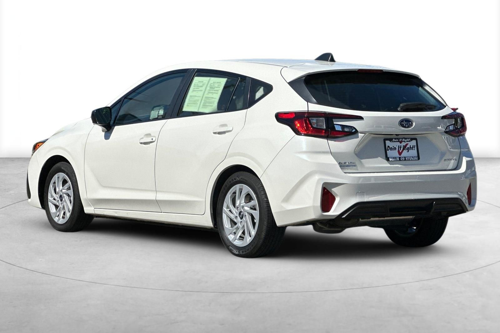 Used 2025 Subaru Impreza 2.0i AWD/4WD image 4