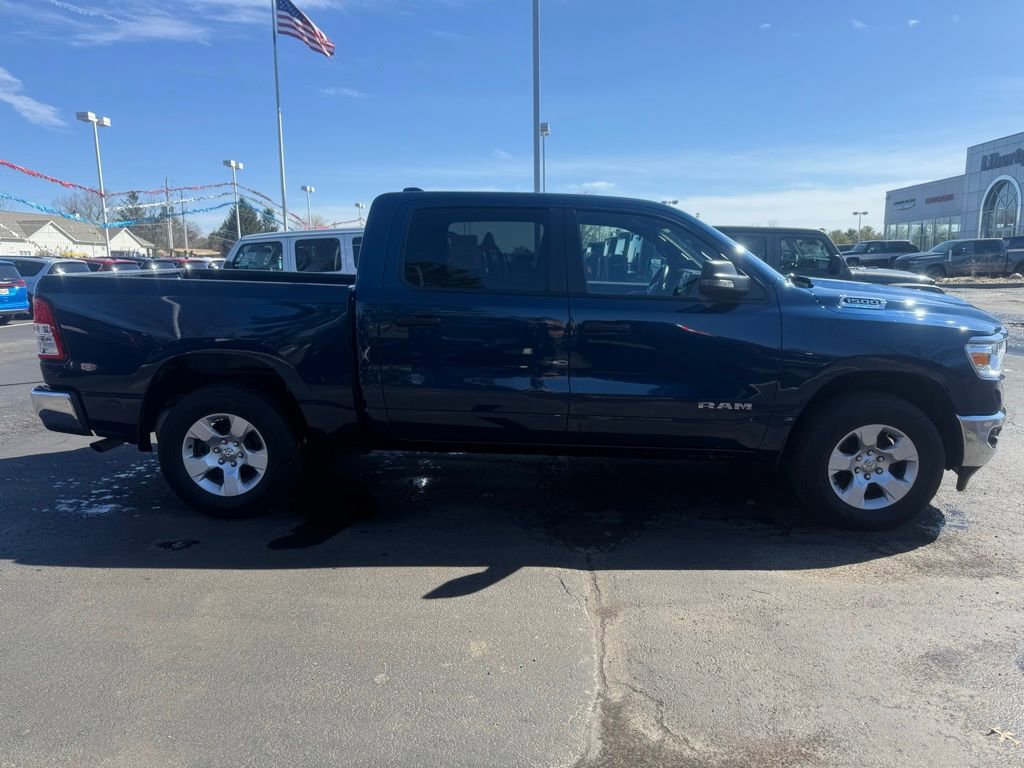 Used 2023 RAM 1500 Big Horn image 2