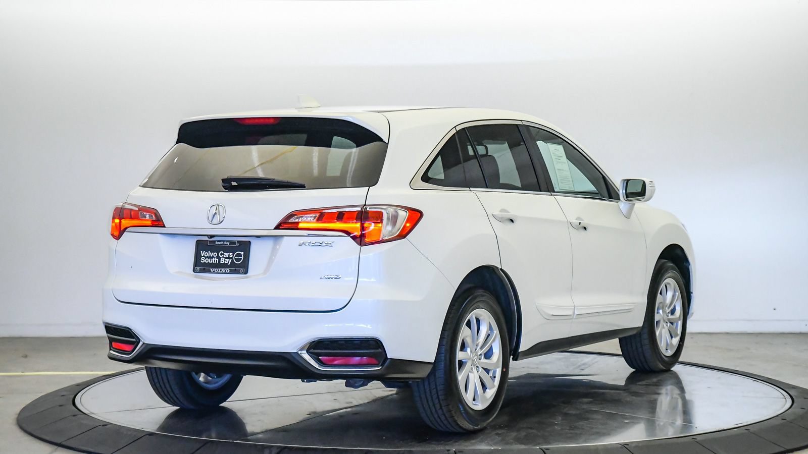 Used 2018 Acura RDX AWD w/ Technology Package image 5