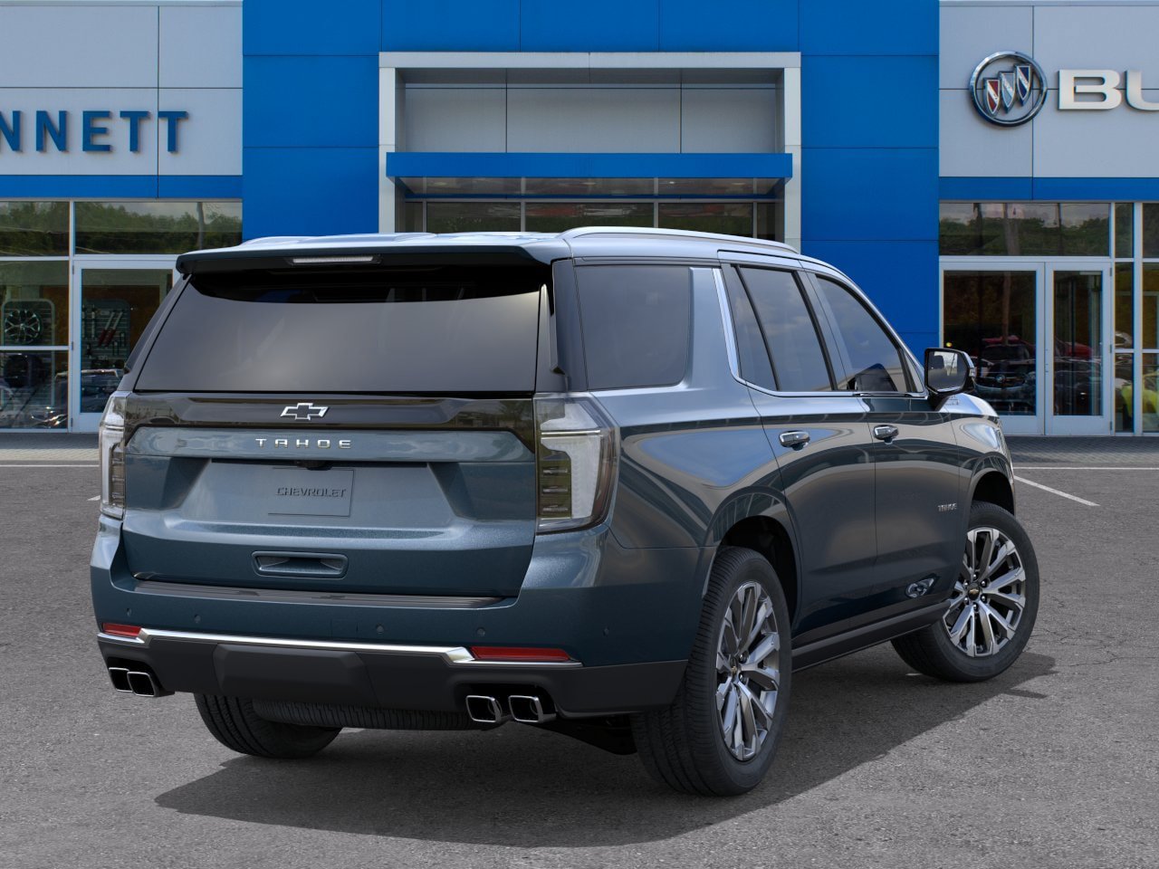 New 2026 Chevrolet Tahoe High Country AWD/4WD image 21