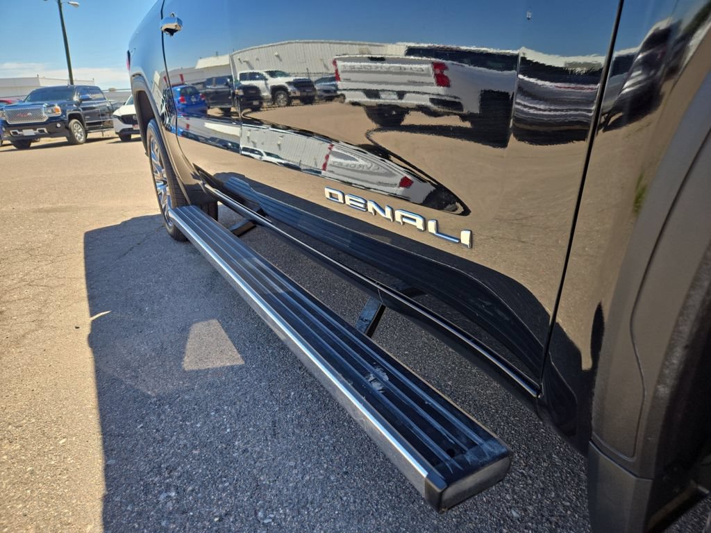 Used 2024 GMC Sierra 1500 Denali AWD/4WD image 20