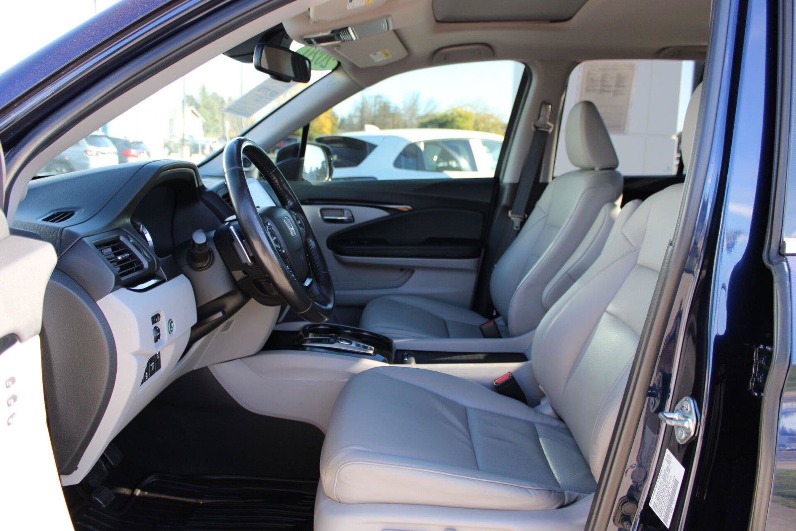 Used 2020 Honda Ridgeline RTL-E image 20