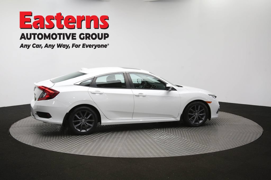 Used 2020 Honda Civic EX image 43