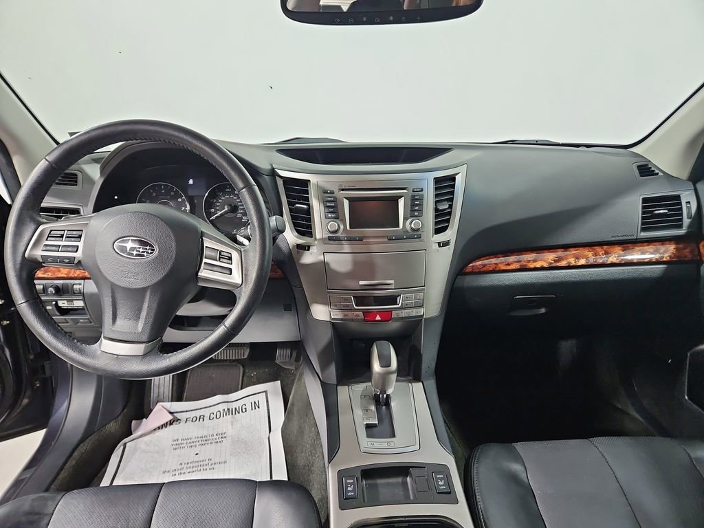 Used 2012 Subaru Outback 3.6R Limited w/ Moonroof Pkg image 13