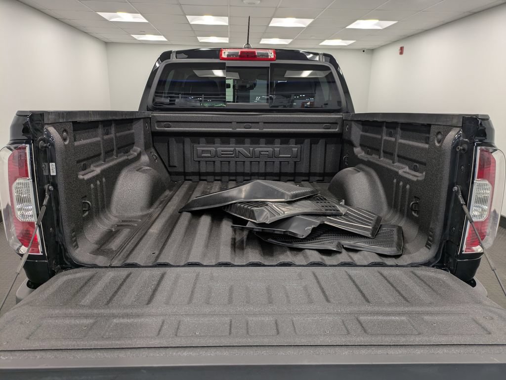 Used 2022 GMC Canyon Denali AWD/4WD image 25