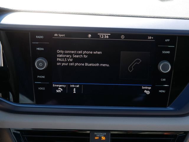 Certified 2023 Volkswagen Taos SE w/ Panoramic Sunroof Package image 30