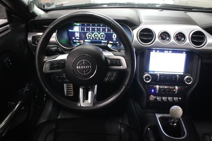 Used 2019 Ford Mustang Bullitt w/ Bullitt Electronics Package RWD image 23