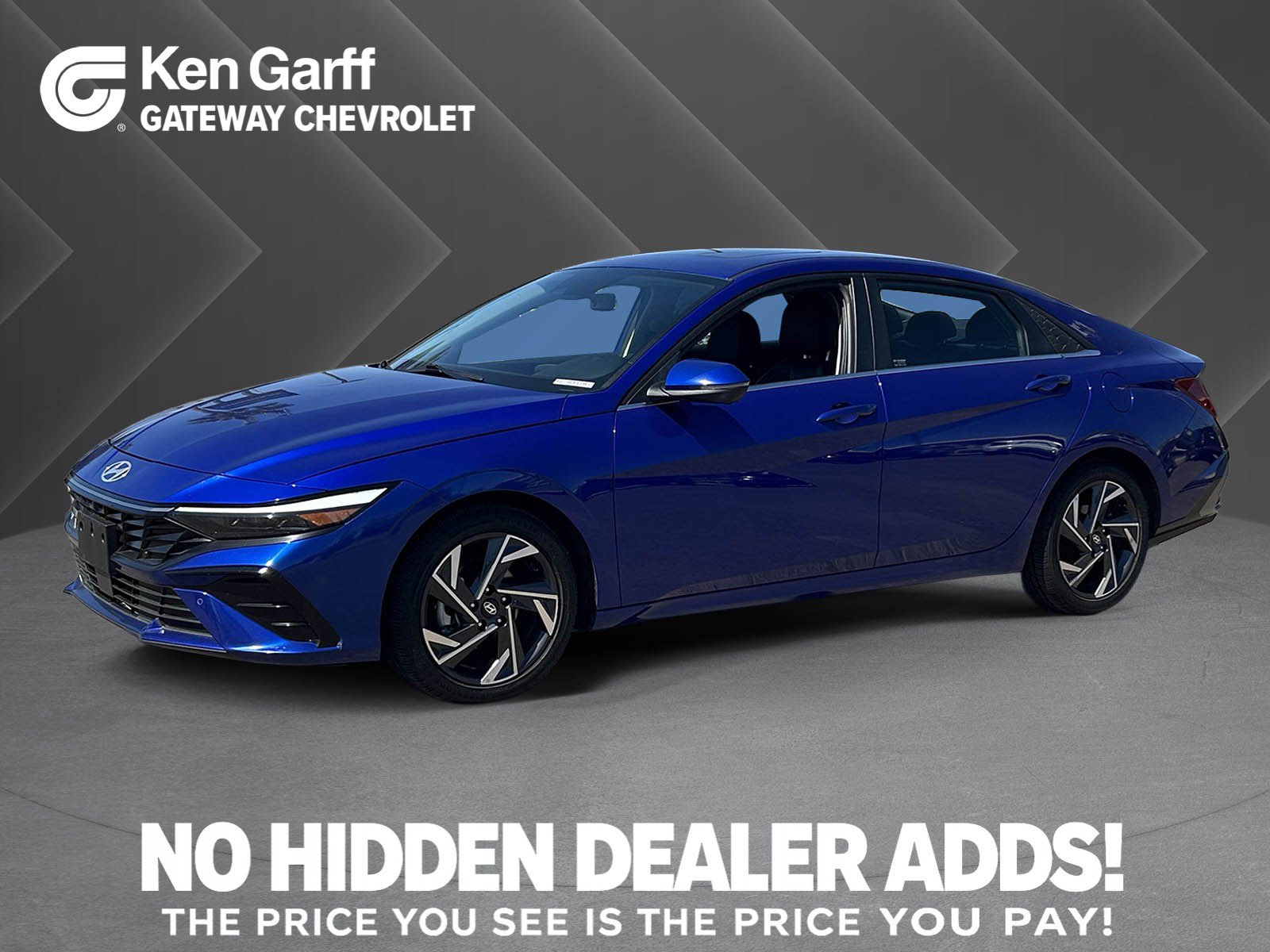 Used 2024 Hyundai Elantra Limited
