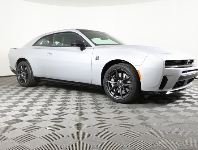 New 2026 Dodge Charger Scat Pack w/ Blacktop Package image 3