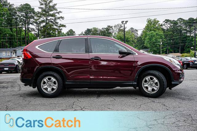 Used 2015 Honda CR-V LX image 2