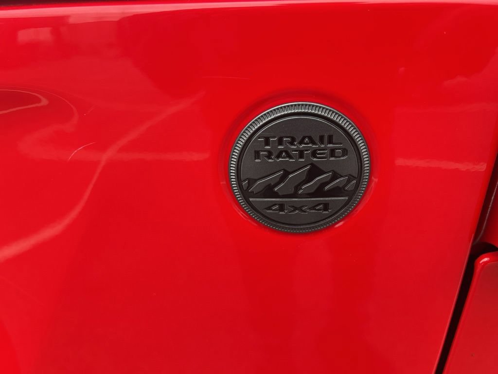 Used 2024 Jeep Wrangler Sport AWD/4WD image 10