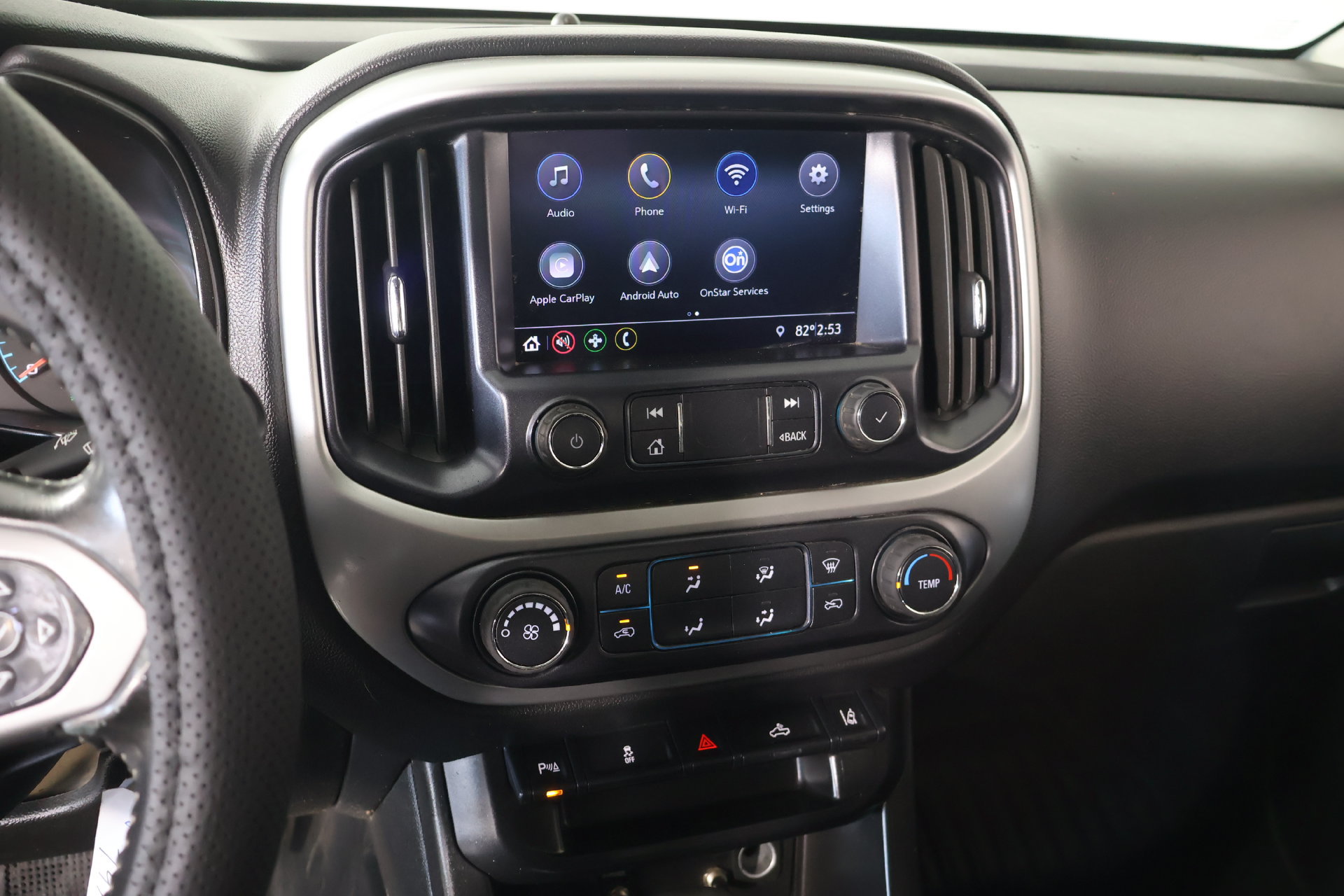 Used 2022 Chevrolet Colorado LT w/ Fleet Safety Package RWD image 5