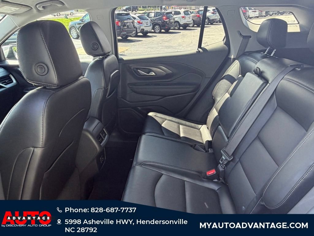 Used 2024 GMC Terrain SLT AWD/4WD image 27