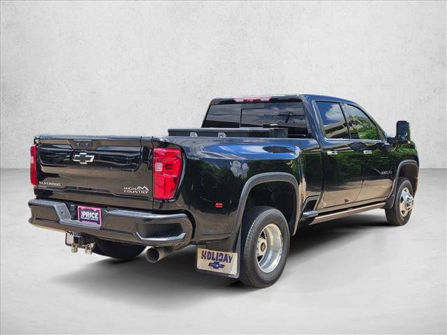 Used 2022 Chevrolet Silverado 3500 High Country w/ Safety Package II AWD/4WD image 5