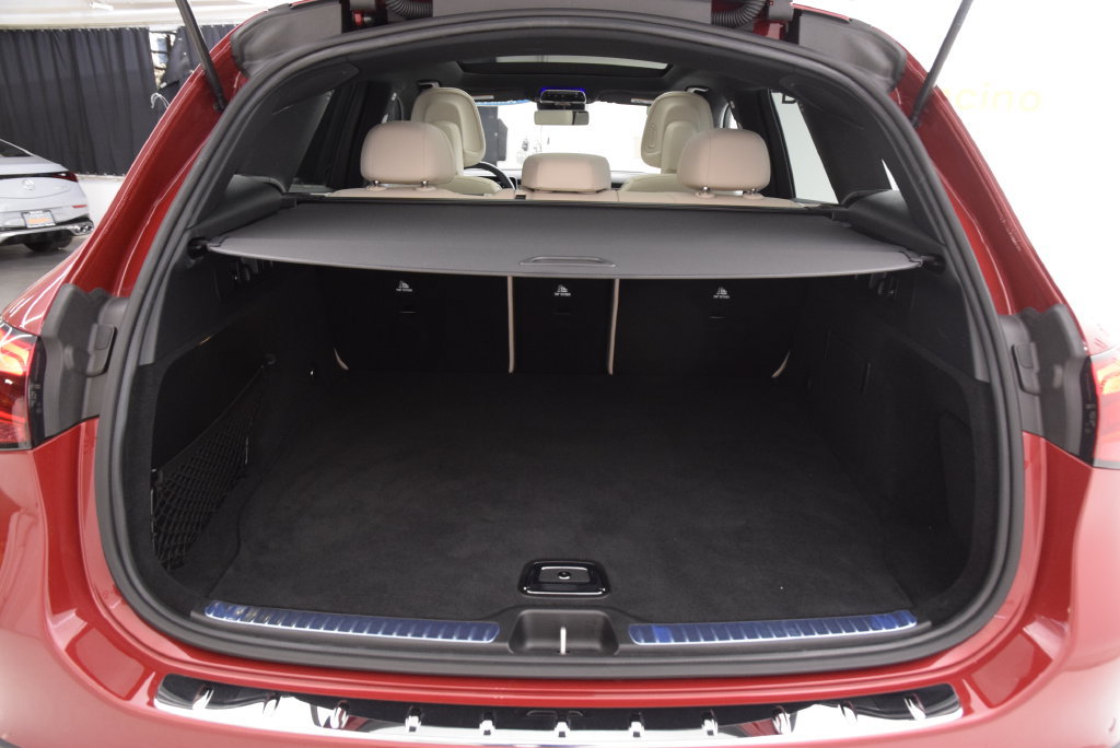 Certified 2026 Mercedes-Benz GLC 300 image 30