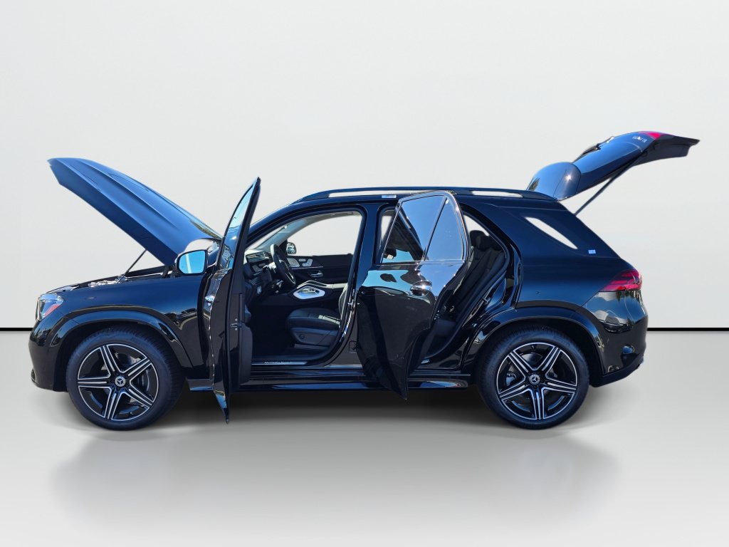 New 2026 Mercedes-Benz GLE 450 4MATIC image 9