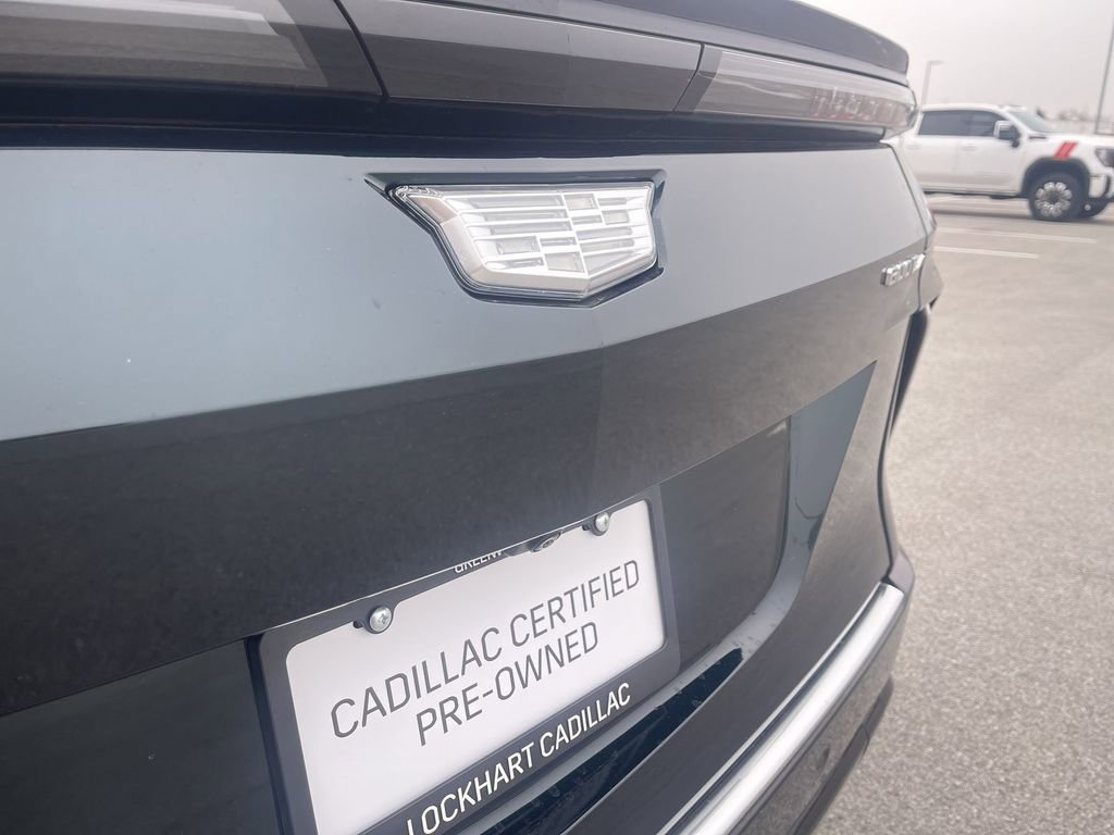 Certified 2024 Cadillac Lyriq Luxury image 14