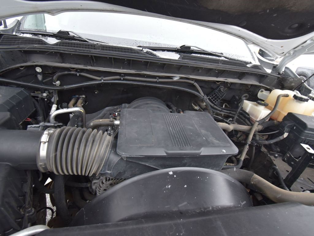 Used 2021 GMC Sierra 3500 4x4 Regular Cab w/ Convenience Package image 7