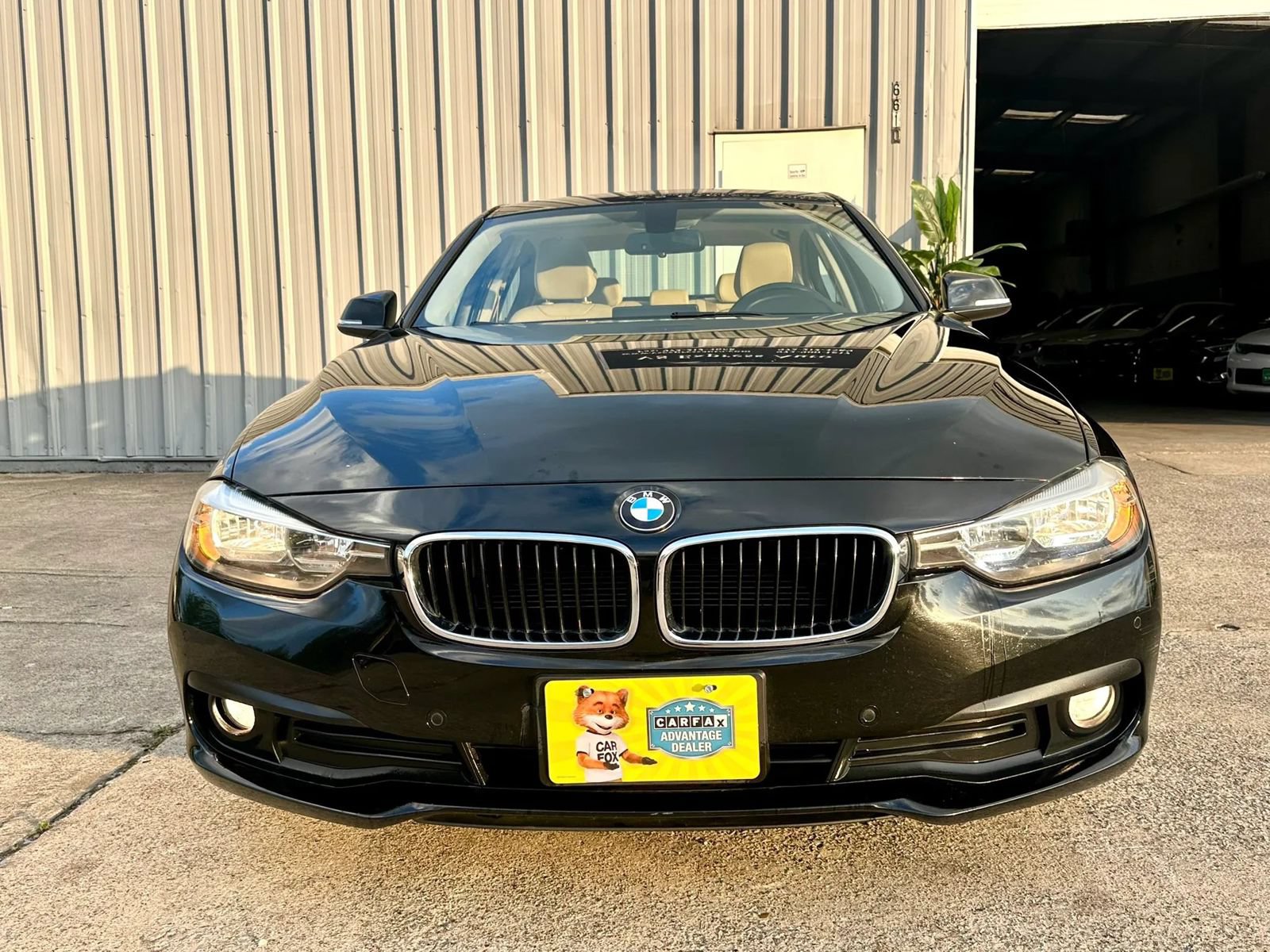 Used 2017 BMW 320i xDrive Sedan AWD/4WD image 42
