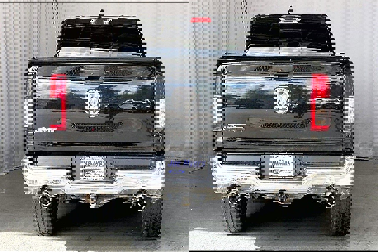 Used 2023 RAM 1500 Lone Star image 4