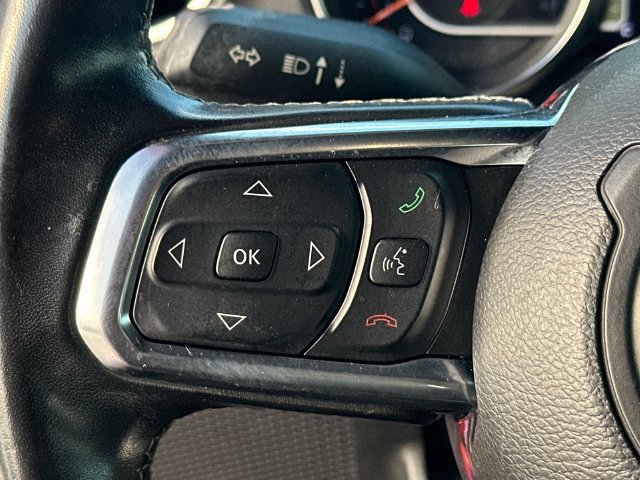 Used 2020 Jeep Wrangler Unlimited Sahara AWD/4WD image 23