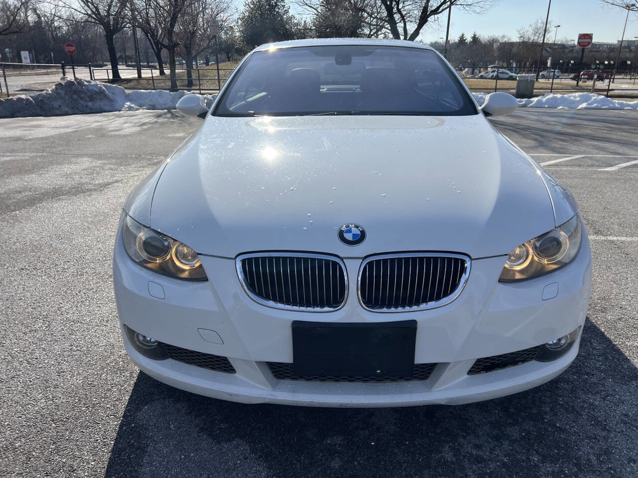 Used 2008 BMW 335i Convertible w/ Premium Pkg image 3