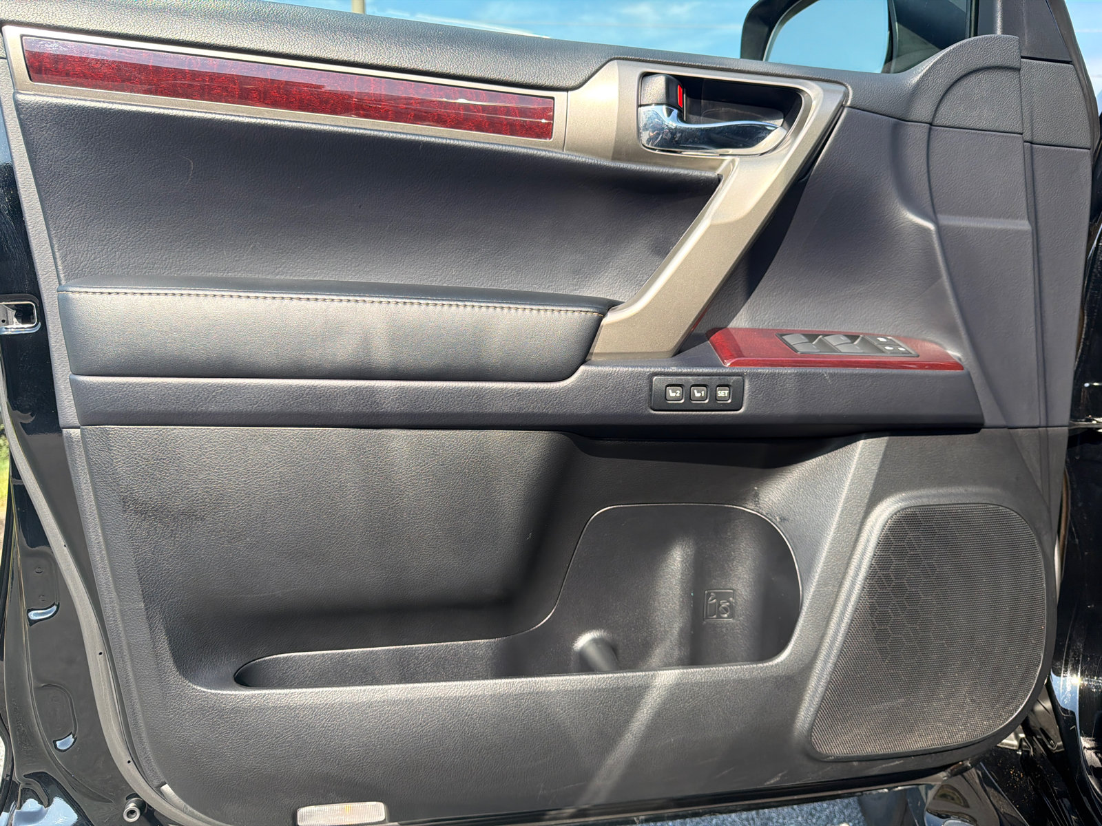 Used 2019 Lexus GX 460 Premium AWD/4WD image 10