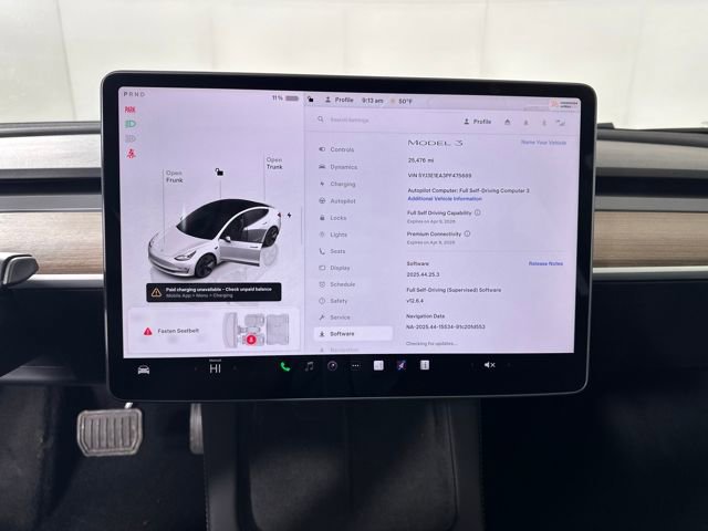 Used 2023 Tesla Model 3 Standard Range image 22