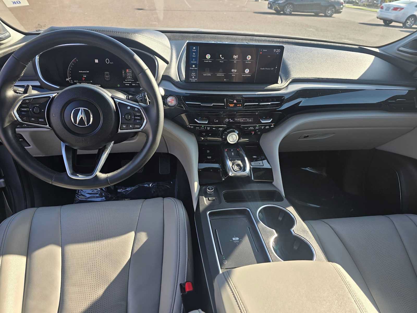 Used 2025 Acura MDX w/ Technology Package AWD/4WD image 20